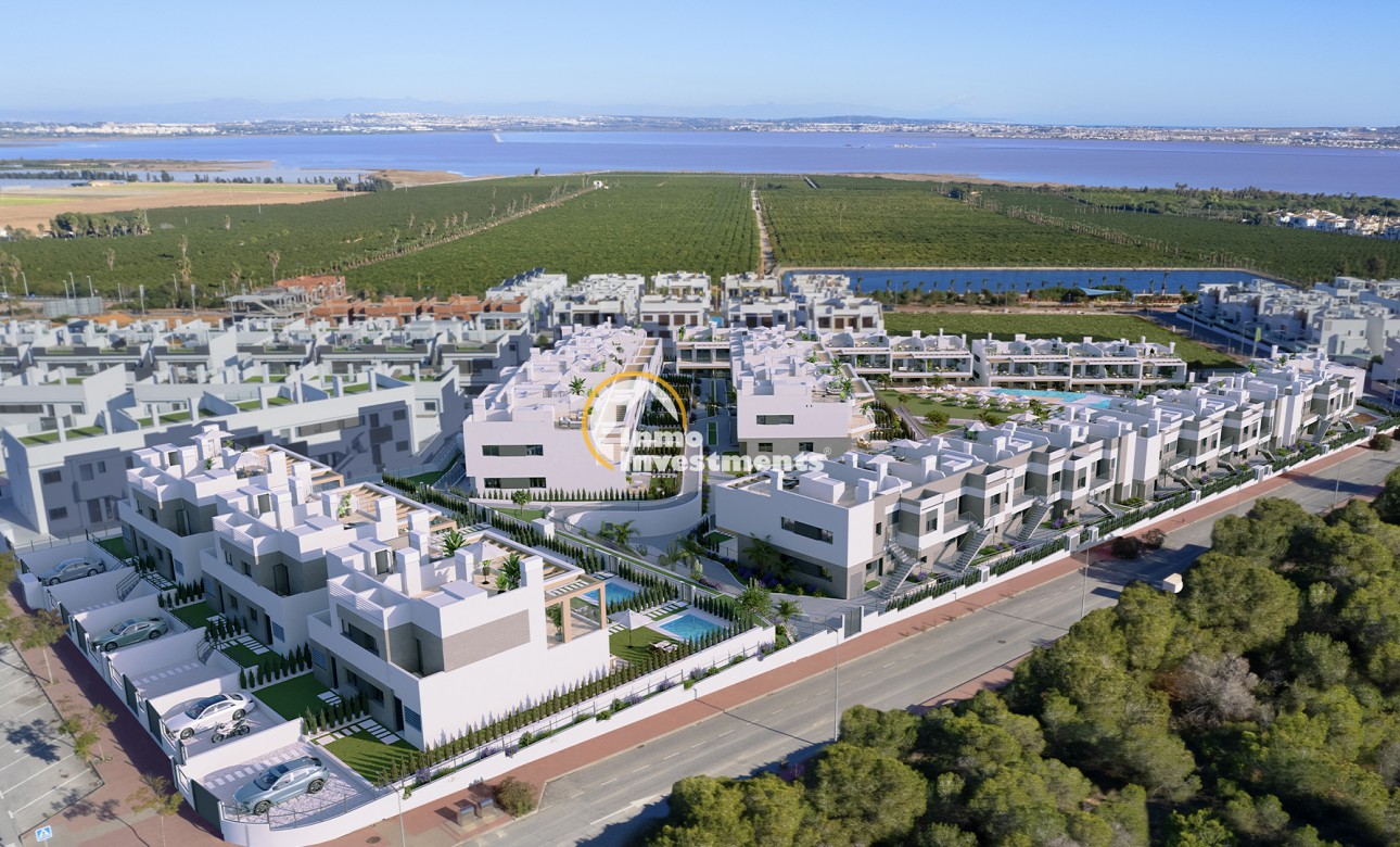Nieuwbouw - Bungalow - ﻿Torrevieja (Alicante) - Spain