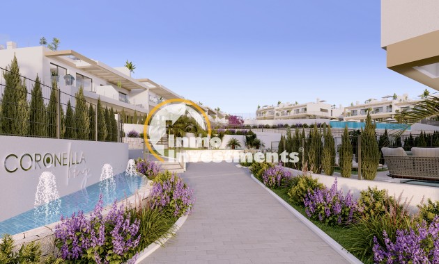 Nieuwbouw - Bungalow - ﻿Torrevieja (Alicante) - Spain