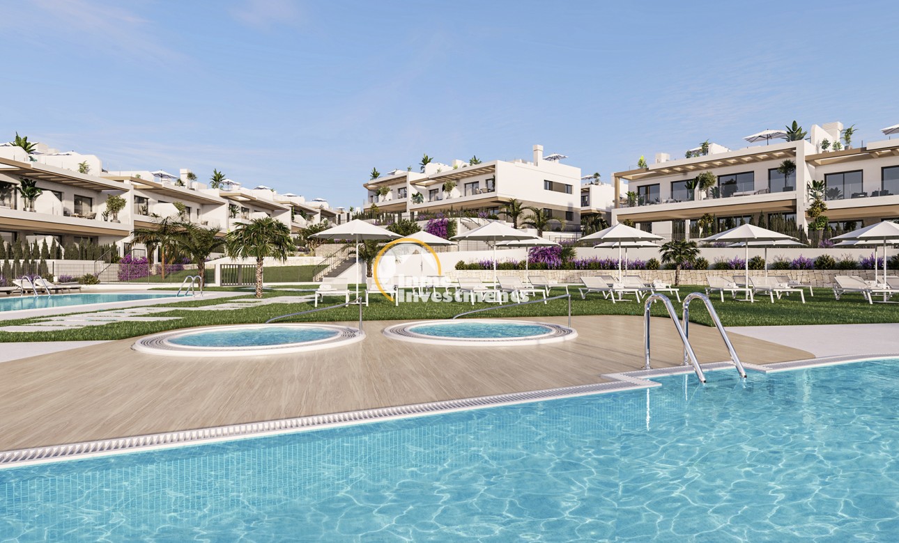 Nieuwbouw - Bungalow - ﻿Torrevieja (Alicante) - Spain