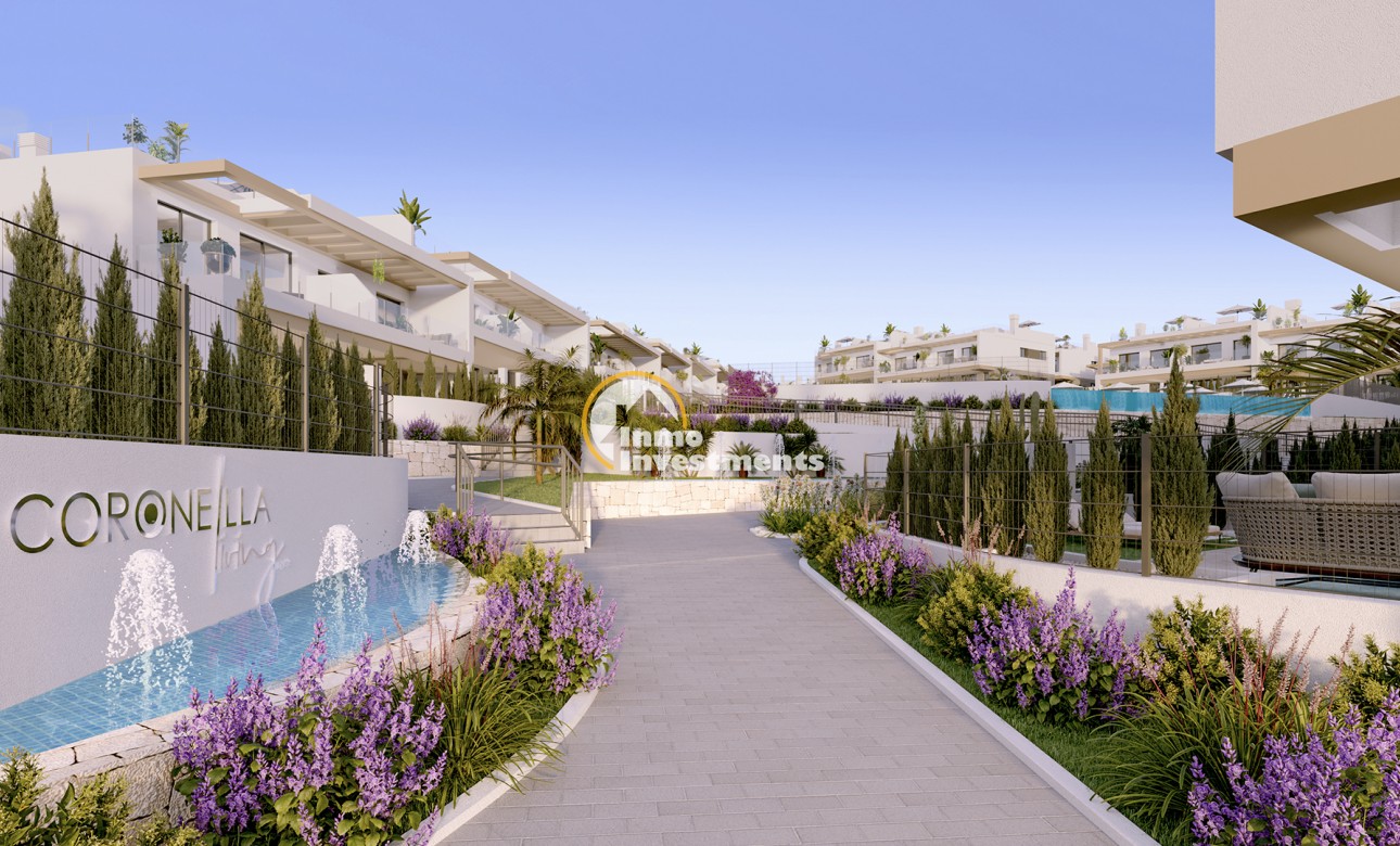 Nieuwbouw - Bungalow - ﻿Torrevieja (Alicante) - Spain