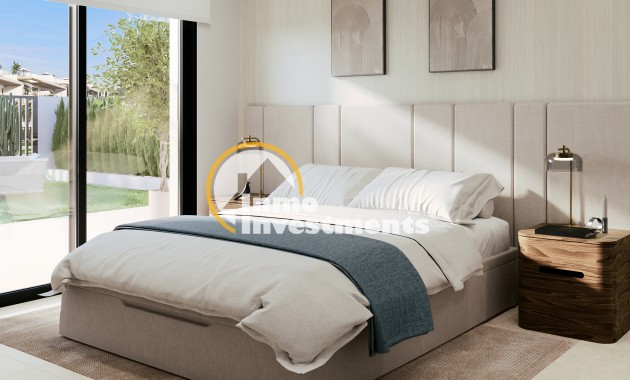 Nieuwbouw - Bungalow - ﻿Torrevieja (Alicante) - Spain