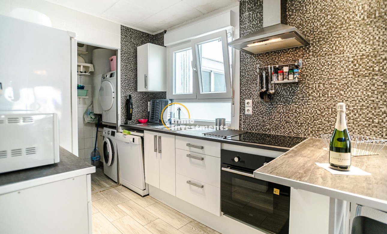 Gebrauchtimmobilien - Apartment - Torrevieja
