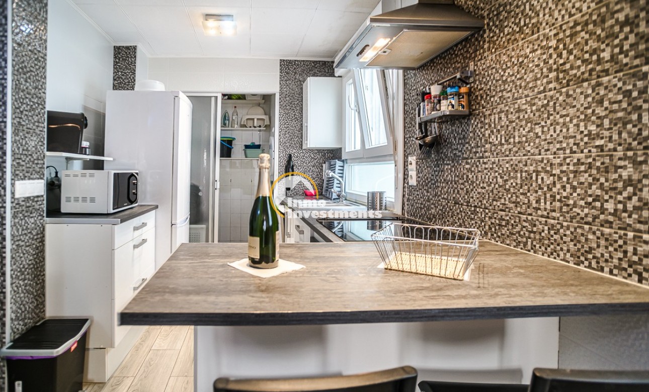 Gebrauchtimmobilien - Apartment - Torrevieja