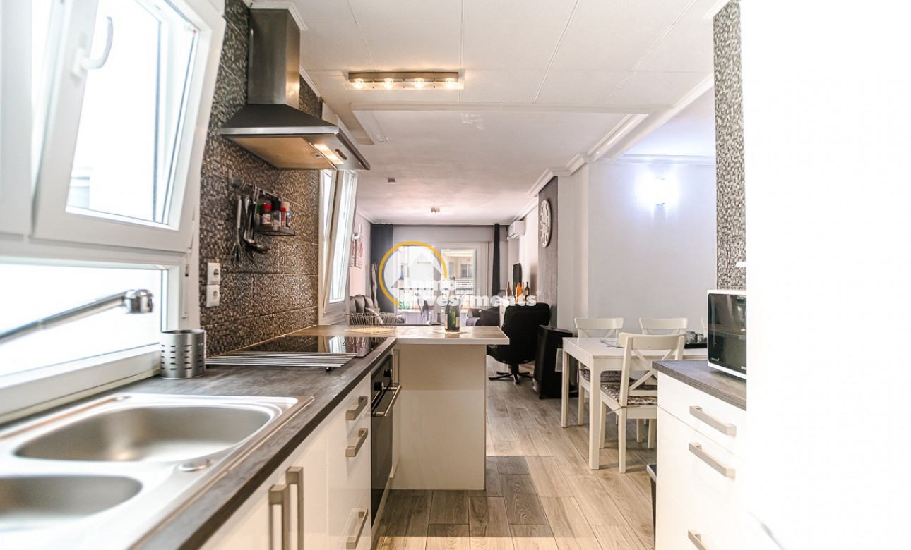 Gebrauchtimmobilien - Apartment - Torrevieja