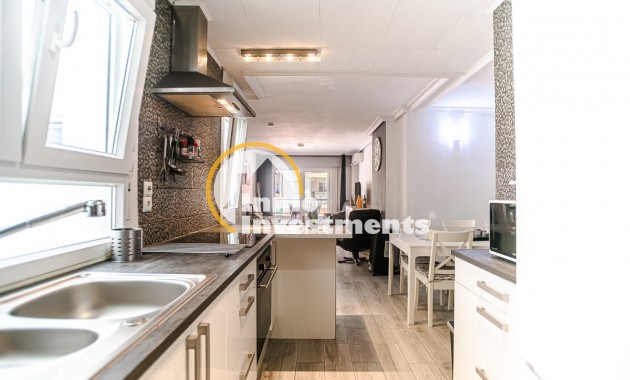 Gebrauchtimmobilien - Apartment - Torrevieja