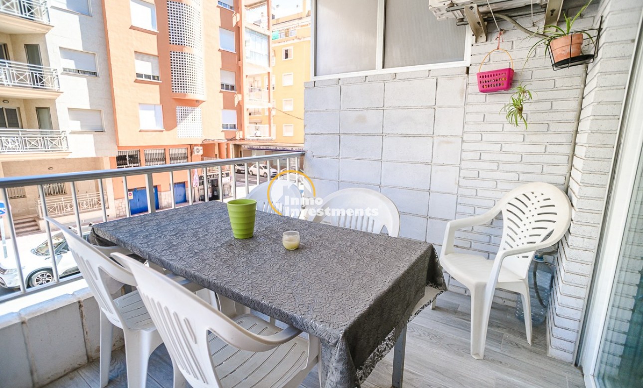 Gebrauchtimmobilien - Apartment - Torrevieja