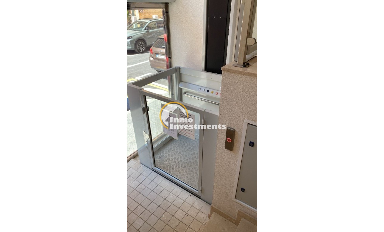 Gebrauchtimmobilien - Apartment - Torrevieja