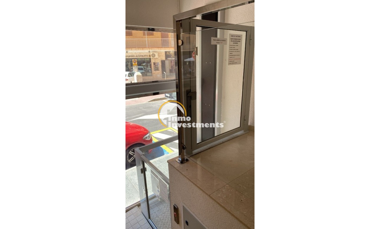 Gebrauchtimmobilien - Apartment - Torrevieja