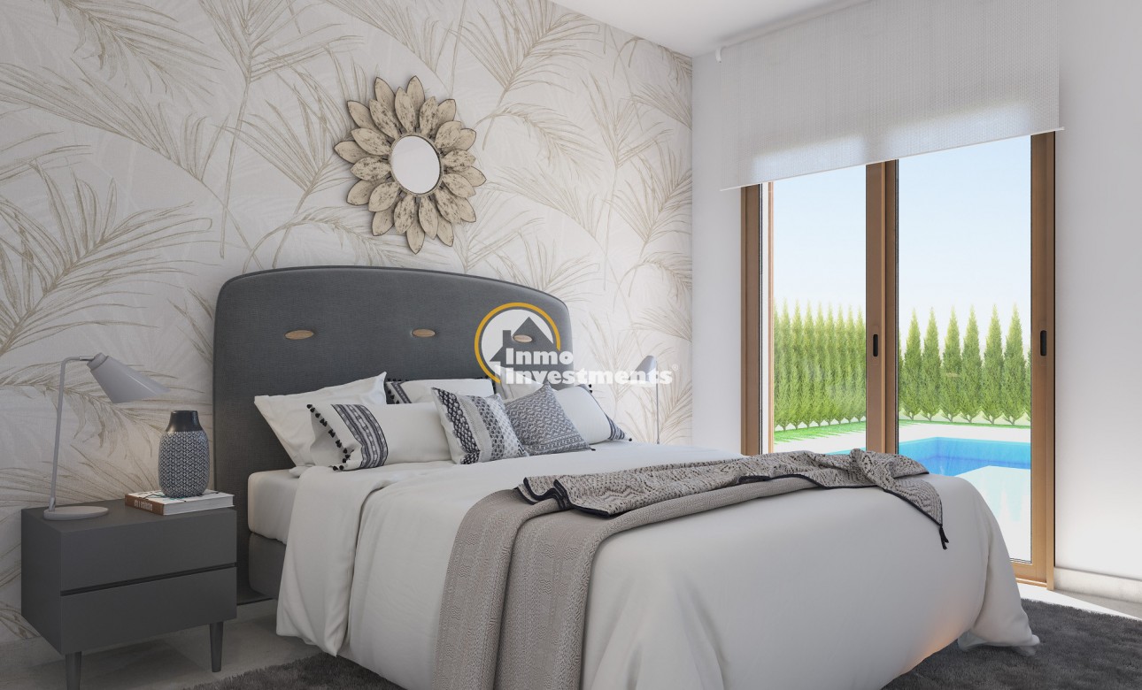 Neubau Immobilien - Doppelhaushälfte - Pulpi - Mar de Pulpi