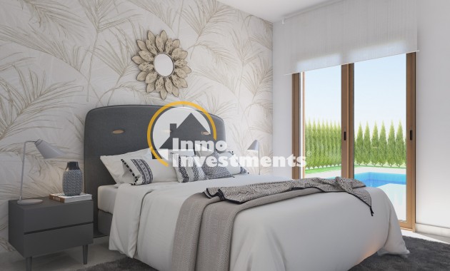 Neubau Immobilien - Doppelhaushälfte - Pulpi - Mar de Pulpi