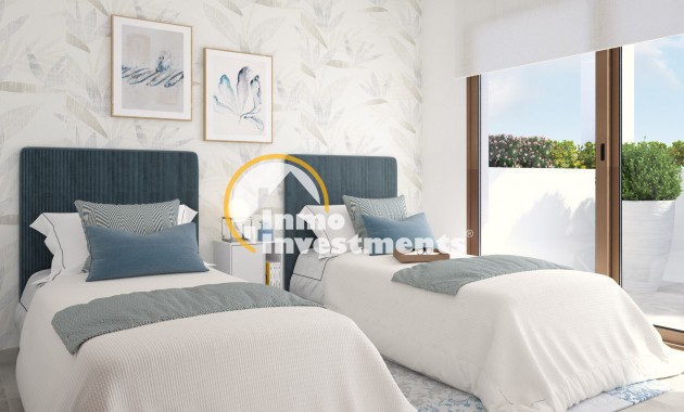 Neubau Immobilien - Doppelhaushälfte - Pulpi - Mar de Pulpi