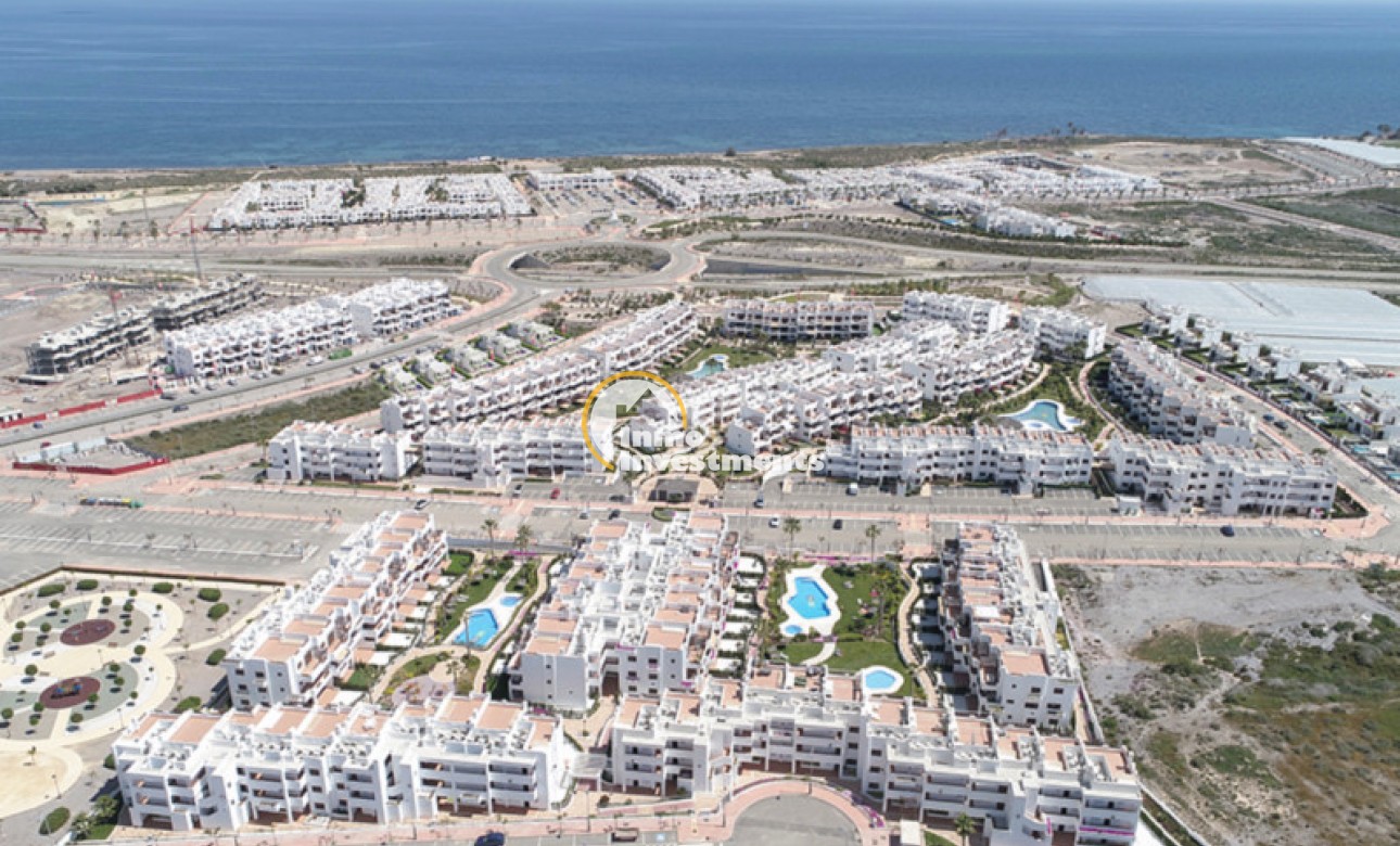 Neubau Immobilien - Doppelhaushälfte - Pulpi - Mar de Pulpi