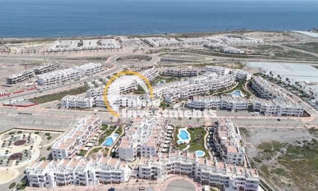Neubau Immobilien - Doppelhaushälfte - Pulpi - Mar de Pulpi