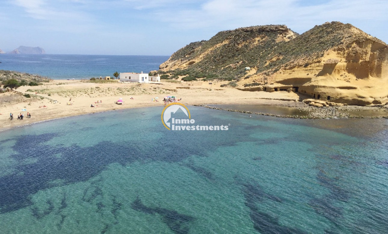Neubau Immobilien - Doppelhaushälfte - Pulpi - Mar de Pulpi