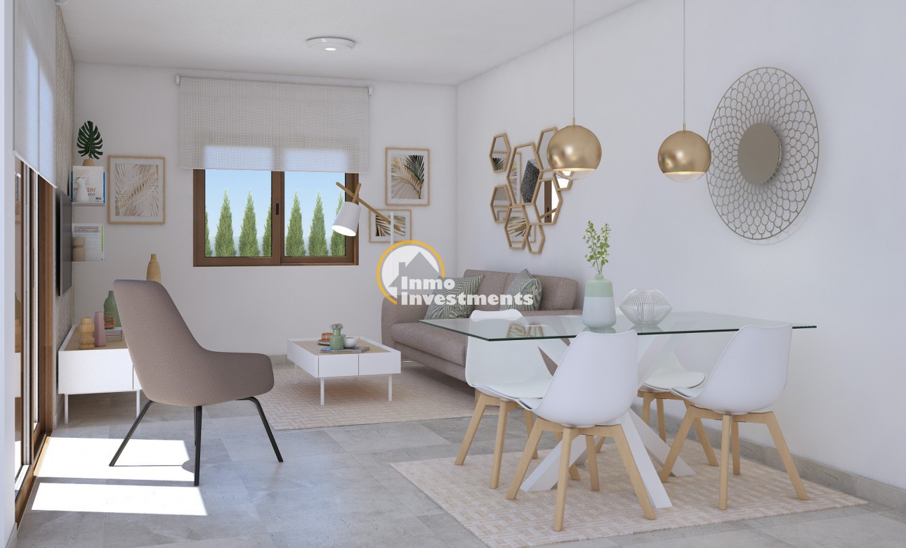 Neubau Immobilien - Doppelhaushälfte - Pulpi - Mar de Pulpi