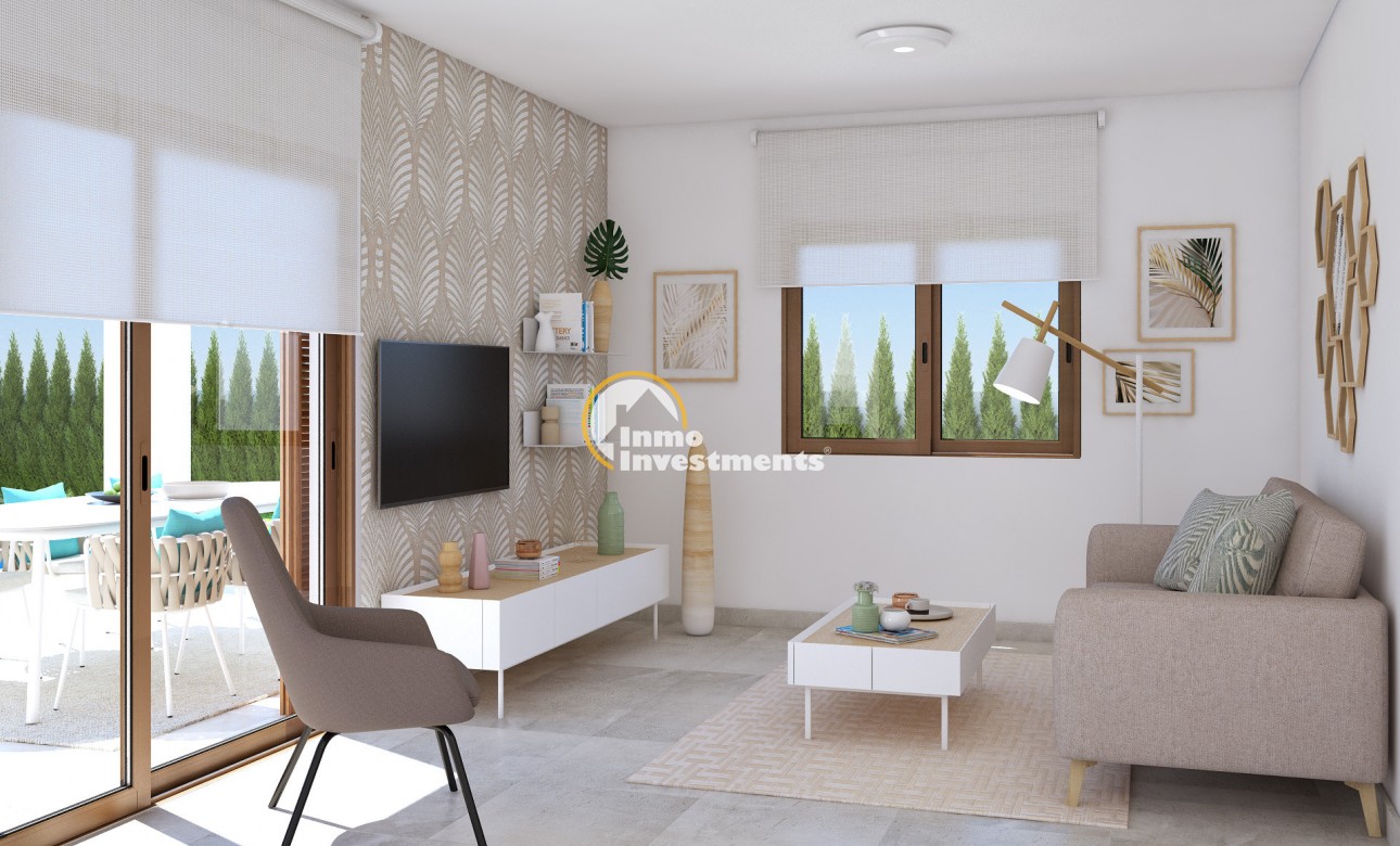 Neubau Immobilien - Doppelhaushälfte - Pulpi - Mar de Pulpi