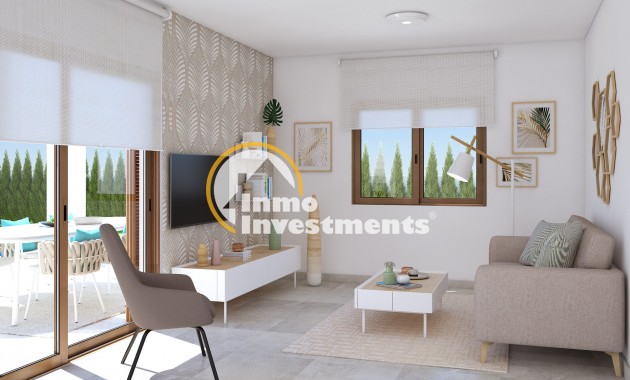 Neubau Immobilien - Doppelhaushälfte - Pulpi - Mar de Pulpi