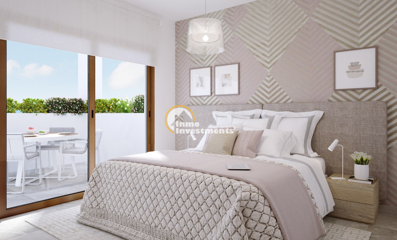 Neubau Immobilien - Doppelhaushälfte - Pulpi - Mar de Pulpi