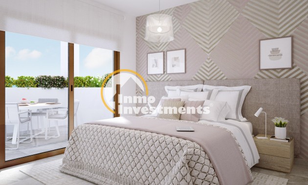 Neubau Immobilien - Doppelhaushälfte - Pulpi - Mar de Pulpi