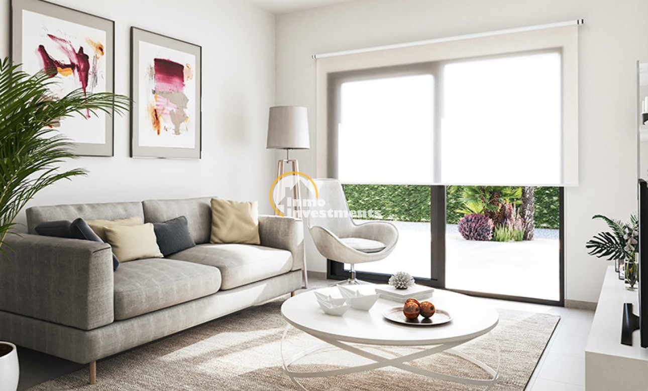 Nieuwbouw - Townhouse - Busot - 