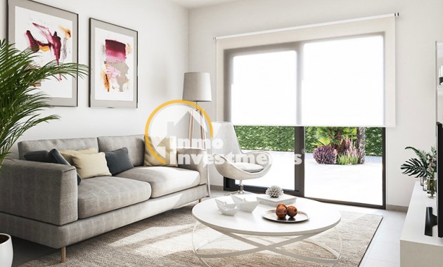 Nieuwbouw - Townhouse - Busot - 