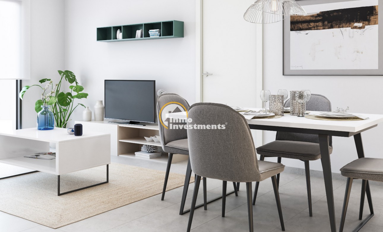 Nieuwbouw - Townhouse - Busot - 