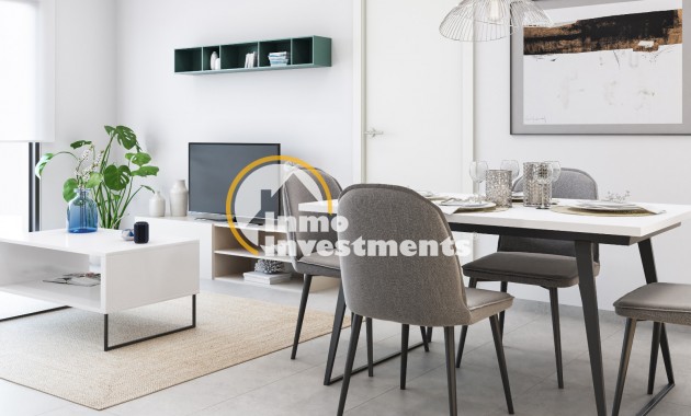 Nieuwbouw - Townhouse - Busot - 