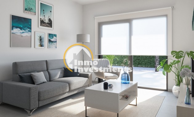 Nieuwbouw - Townhouse - Busot - 