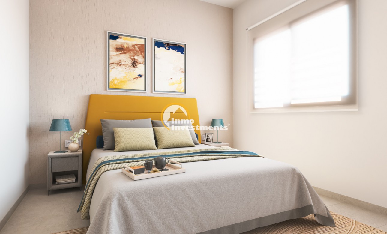 Nieuwbouw - Townhouse - Busot - 