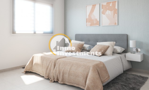 Nieuwbouw - Townhouse - Busot - 