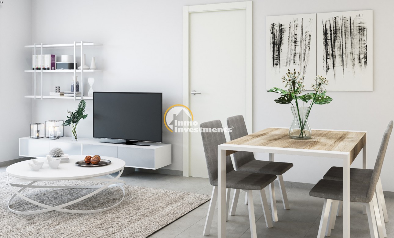 Nieuwbouw - Townhouse - Busot - 