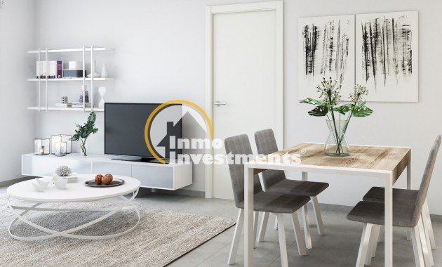 Nieuwbouw - Townhouse - Busot - 