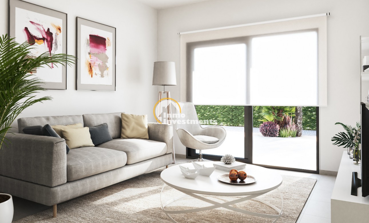 Nieuwbouw - Townhouse - Busot - 