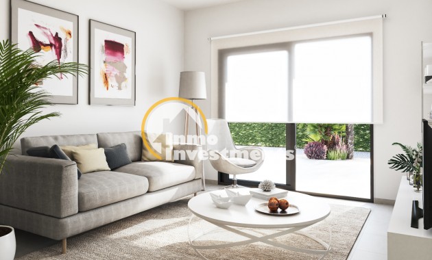 Nieuwbouw - Townhouse - Busot - 