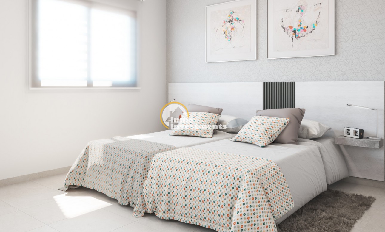Nieuwbouw - Townhouse - Busot - 