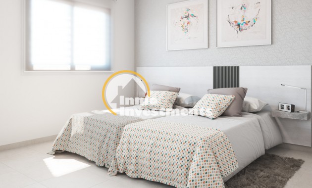 Nieuwbouw - Townhouse - Busot - 