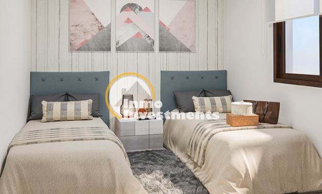 Neubau Immobilien - Apartment - Pulpi - Mar de Pulpi