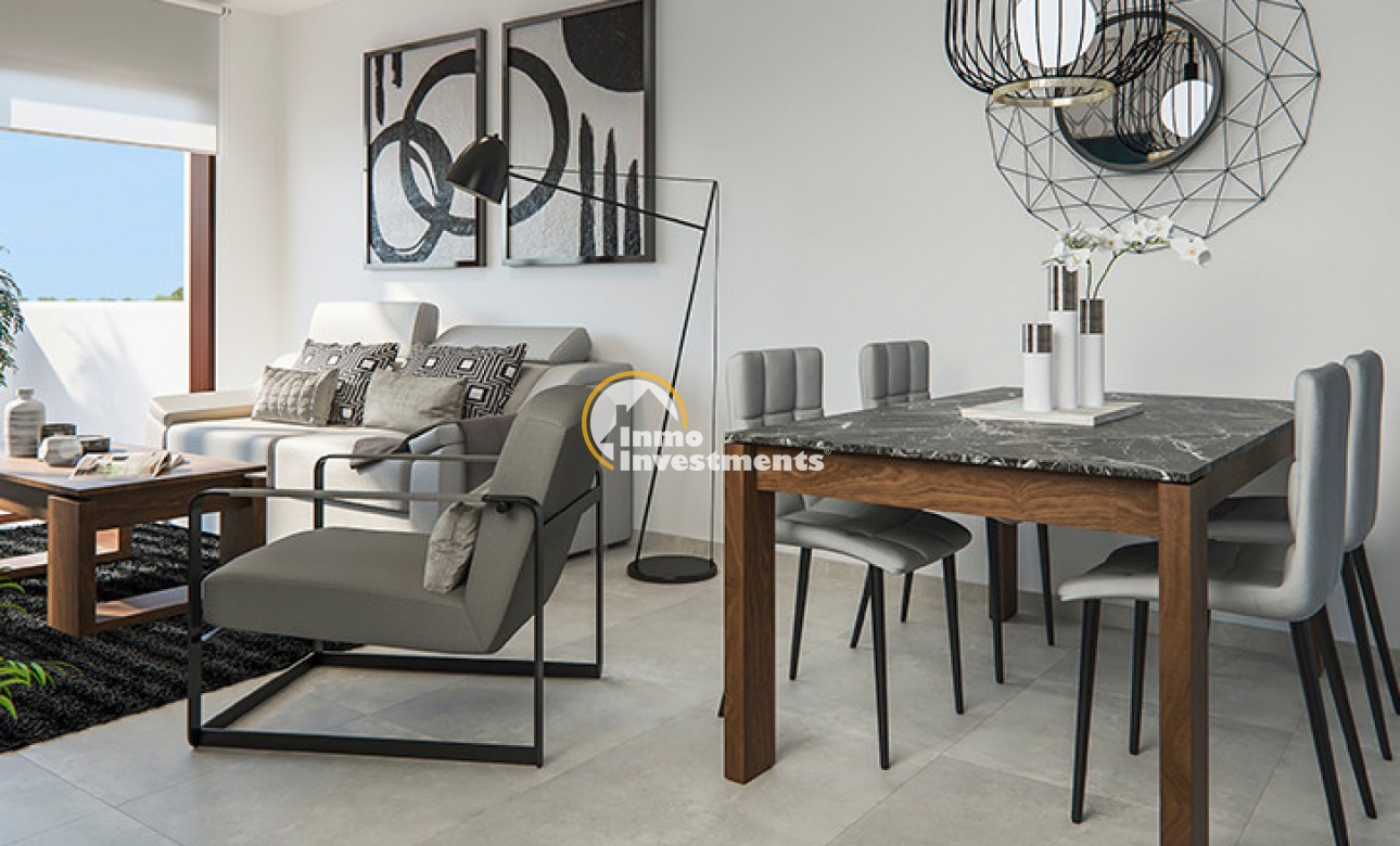 Neubau Immobilien - Apartment - Pulpi - Mar de Pulpi