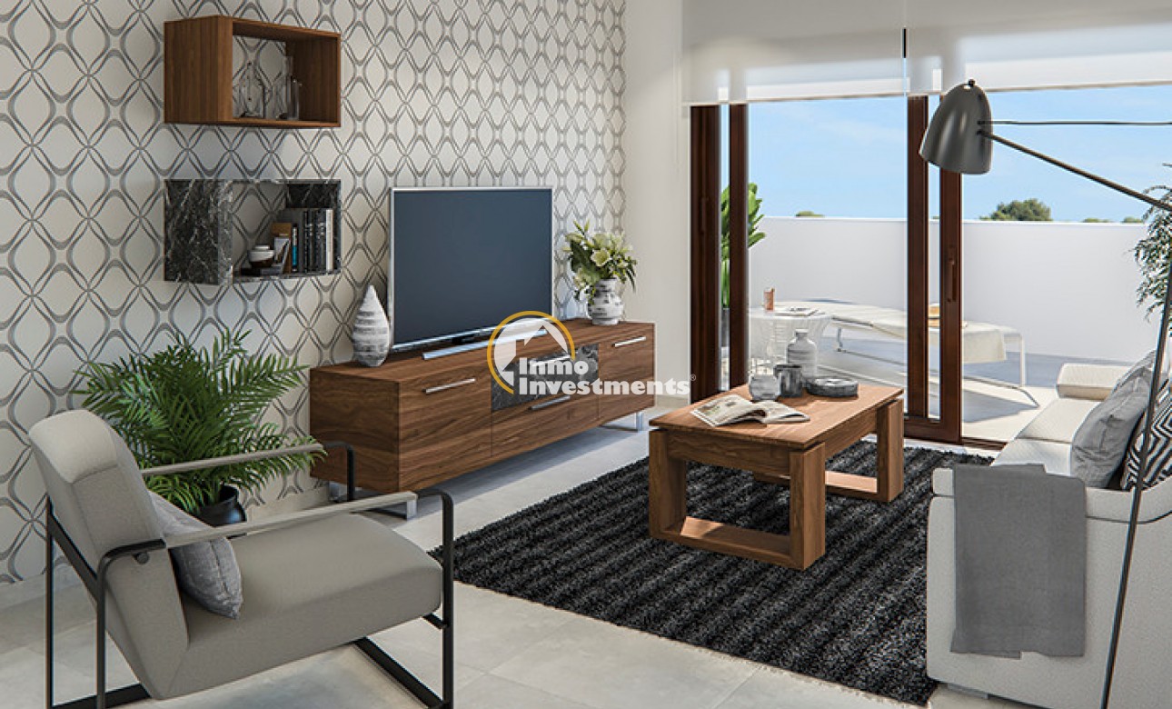 Neubau Immobilien - Apartment - Pulpi - Mar de Pulpi