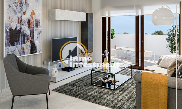 Neubau Immobilien - Apartment - Pulpi - Mar de Pulpi