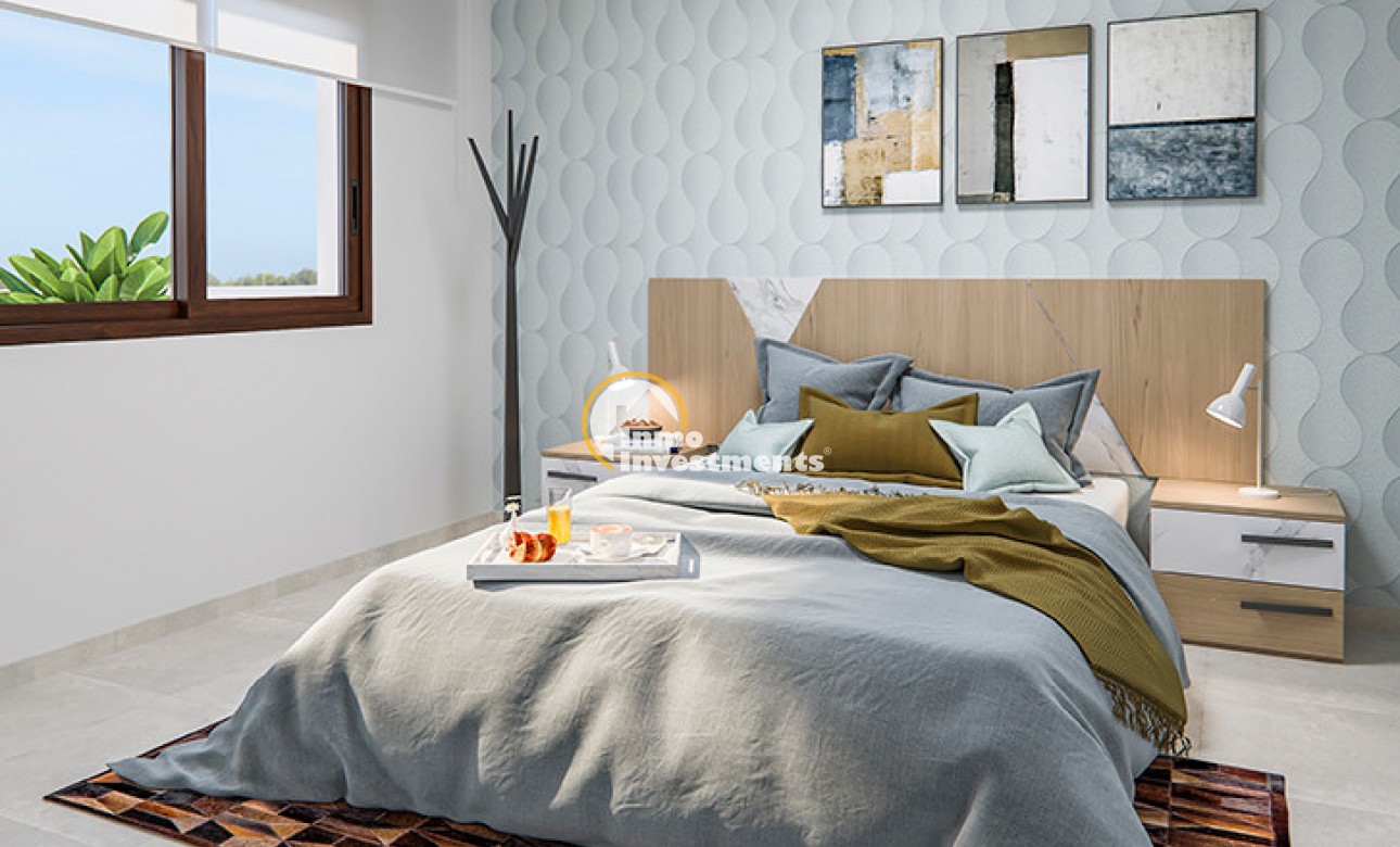 Neubau Immobilien - Apartment - Pulpi - Mar de Pulpi