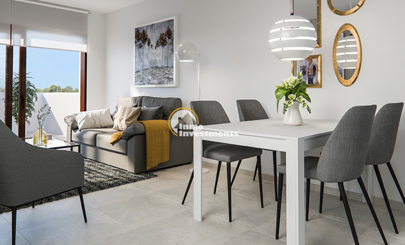 Neubau Immobilien - Apartment - Pulpi - Mar de Pulpi
