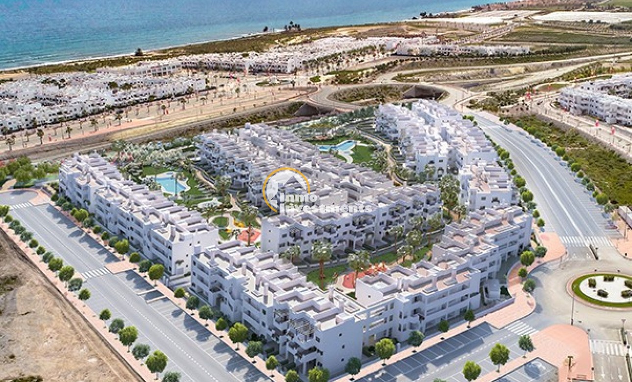 Neubau Immobilien - Apartment - Pulpi - Mar de Pulpi