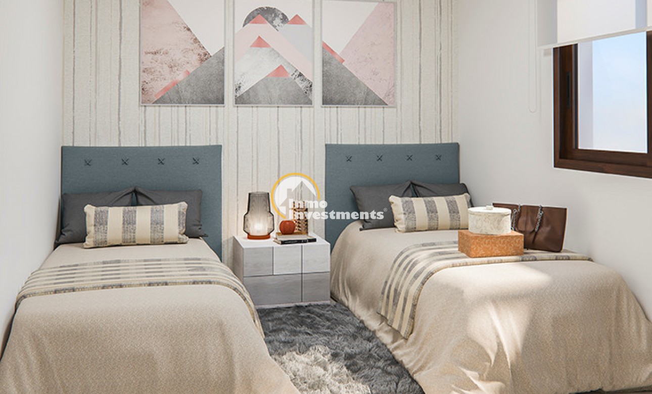 Neubau Immobilien - Apartment - Pulpi - Mar de Pulpi
