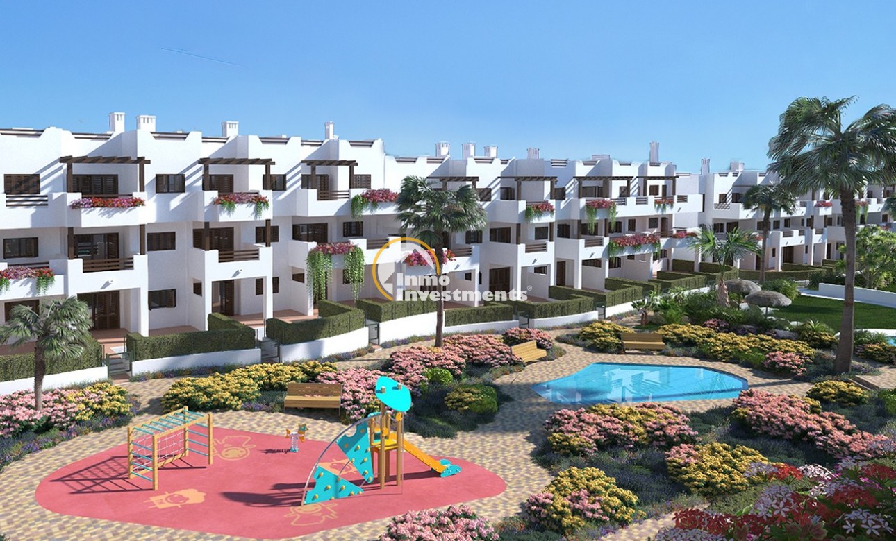 New build - Apartment - Pulpi - Mar de Pulpi
