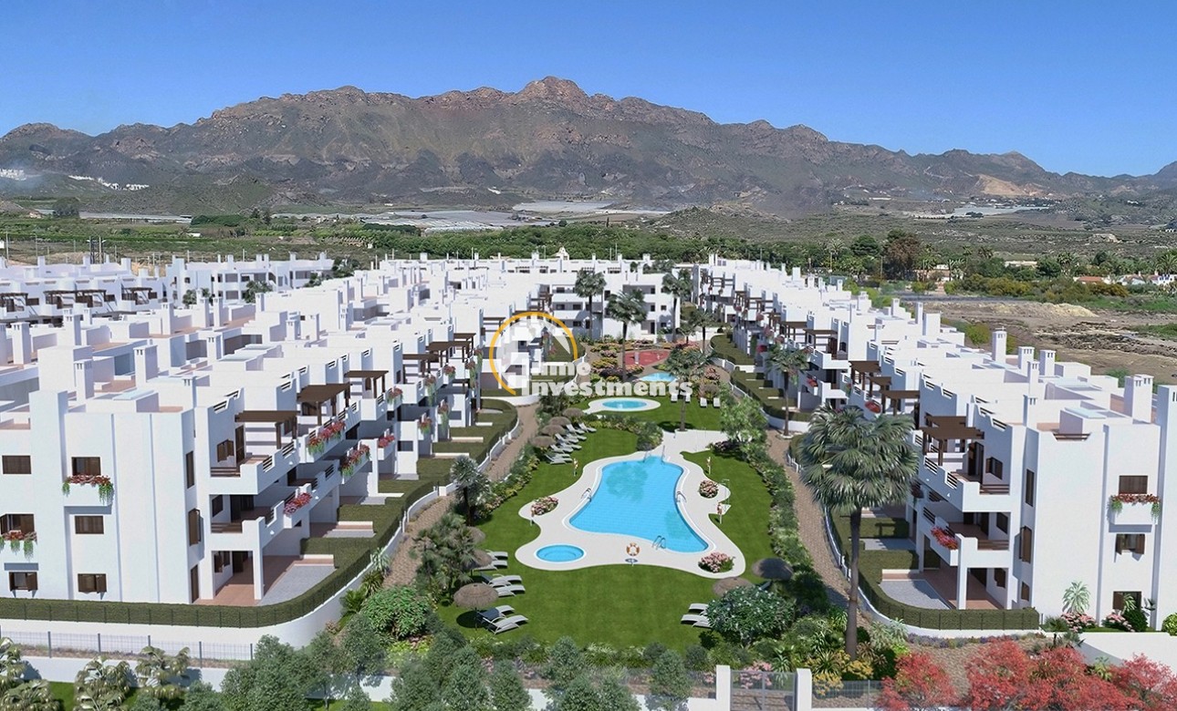 New build - Apartment - Pulpi - Mar de Pulpi