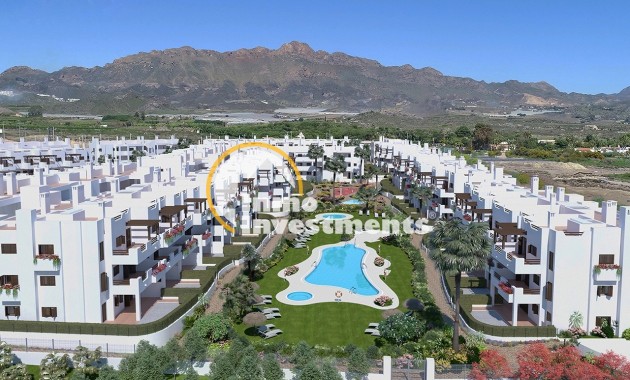 New build - Apartment - Pulpi - Mar de Pulpi