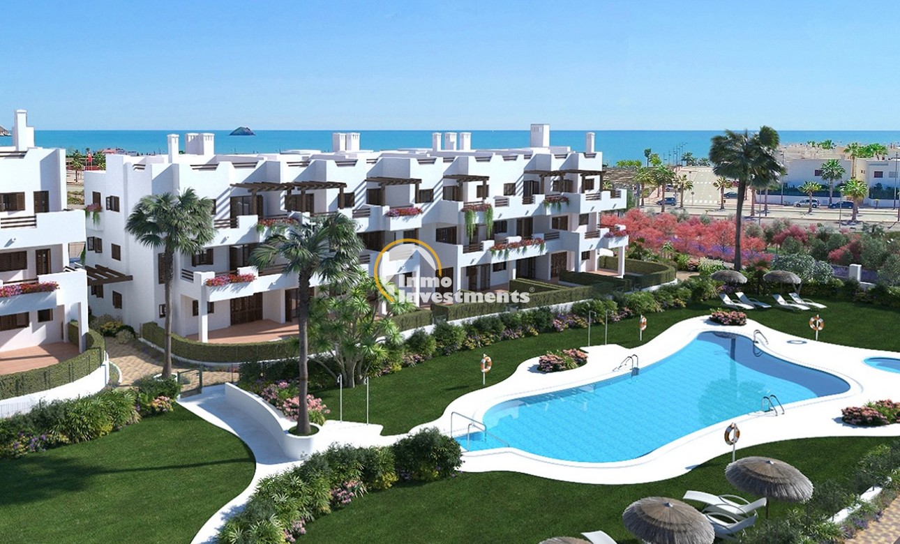 New build - Apartment - Pulpi - Mar de Pulpi