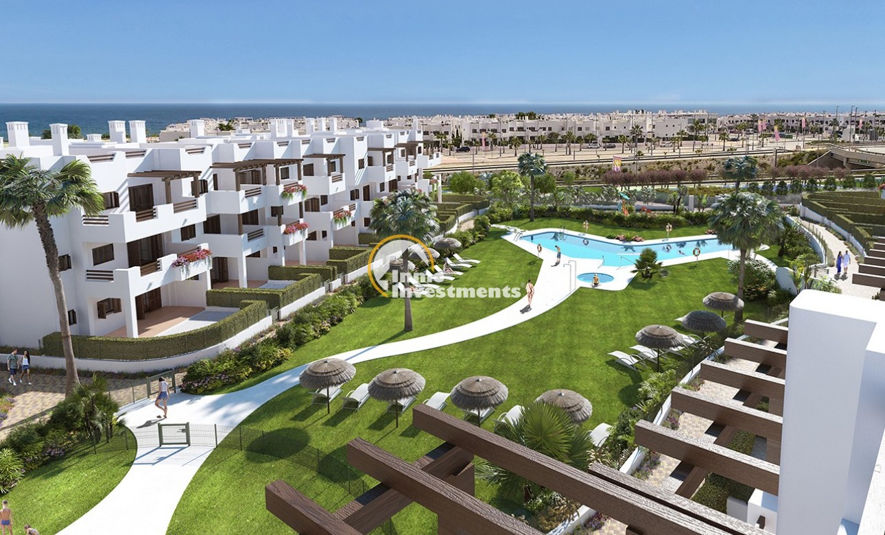 New build - Apartment - Pulpi - Mar de Pulpi