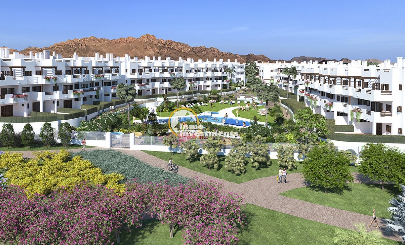 New build - Apartment - Pulpi - Mar de Pulpi